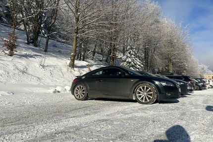 Audi TT Gebrauchtwagen