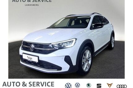 VW Taigo Gebrauchtwagen