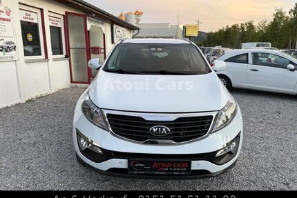 Kia Sportage Gebrauchtwagen