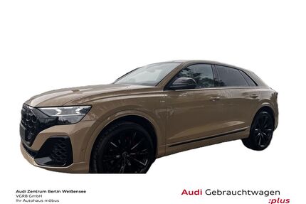 Audi Q8 Gebrauchtwagen