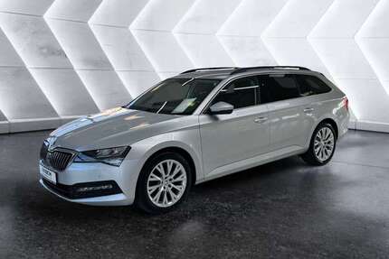 Skoda Superb Gebrauchtwagen