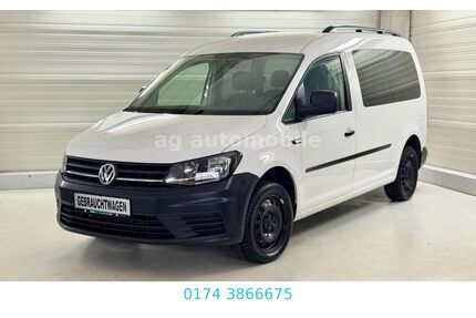 VW Caddy Gebrauchtwagen