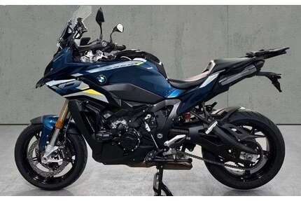 BMW S 1000 XR Gebrauchtwagen