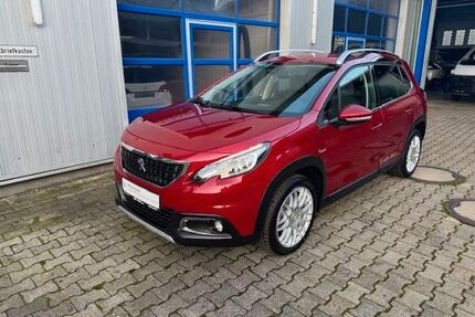 Peugeot 2008 Gebrauchtwagen