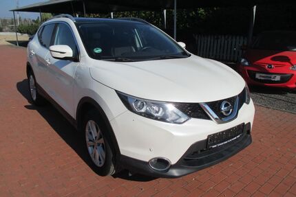 Nissan Qashqai Gebrauchtwagen