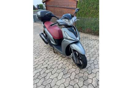Kymco People S 300i Gebrauchtwagen