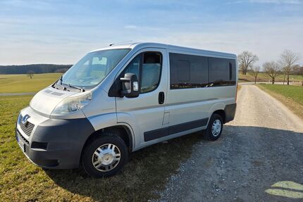 Peugeot Boxer Gebrauchtwagen