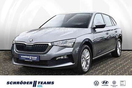 Skoda Scala Gebrauchtwagen