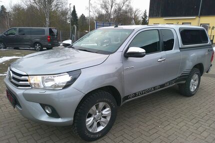 Toyota Hilux Gebrauchtwagen