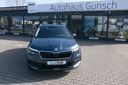Skoda Kamiq Gebrauchtwagen