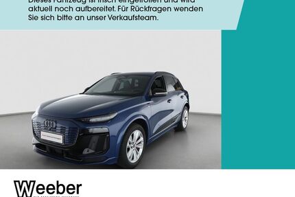 Audi Q6 e-tron Gebrauchtwagen