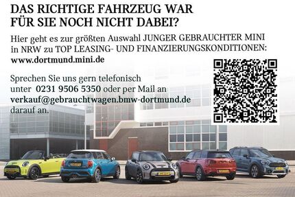 Mini Aceman Gebrauchtwagen