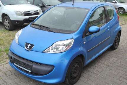 Peugeot 107 Gebrauchtwagen
