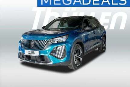 Peugeot 2008 Gebrauchtwagen