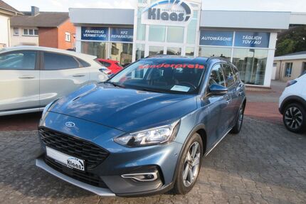 Ford Focus Gebrauchtwagen