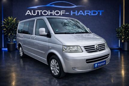 VW T5 Multivan Gebrauchtwagen