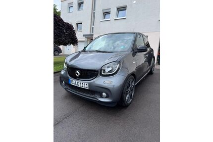 Smart ForFour Gebrauchtwagen