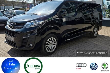 Opel Zafira Life Gebrauchtwagen