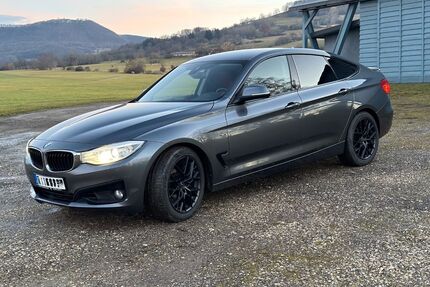 BMW 328 Gran Turismo Gebrauchtwagen