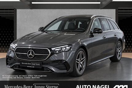 Mercedes-Benz E 220 Gebrauchtwagen