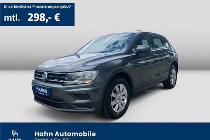 VW Tiguan Gebrauchtwagen
