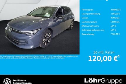VW Golf Gebrauchtwagen