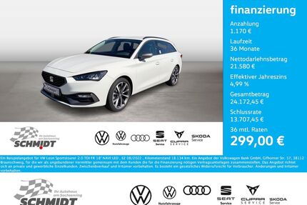 Seat Leon Gebrauchtwagen