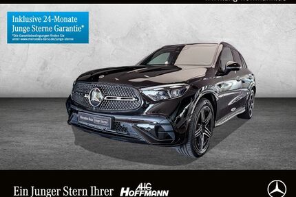 Mercedes-Benz GLC 400 Gebrauchtwagen