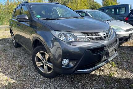 Toyota RAV4 Gebrauchtwagen