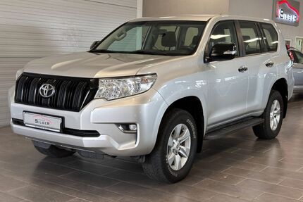 Toyota Land Cruiser Gebrauchtwagen