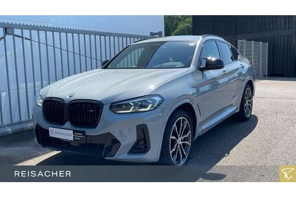 BMW X4 M40 Gebrauchtwagen