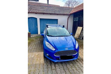 Ford Fiesta Gebrauchtwagen