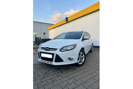 Ford Focus Gebrauchtwagen