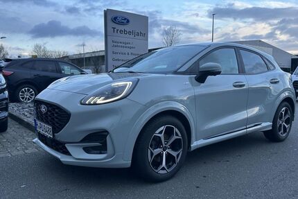 Ford Puma Gebrauchtwagen