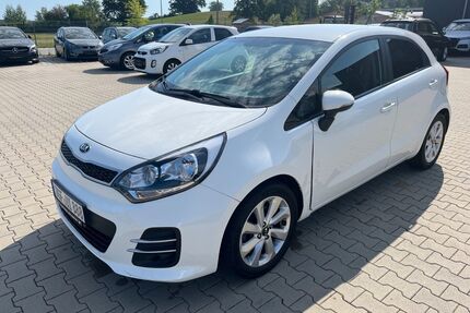 Kia Rio Gebrauchtwagen