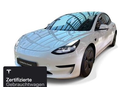 Tesla Model 3 Gebrauchtwagen