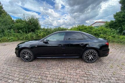 Audi A4 Gebrauchtwagen