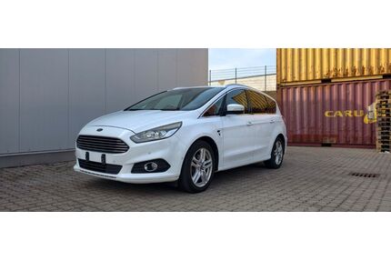 Ford S-Max Gebrauchtwagen