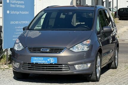 Ford Galaxy Gebrauchtwagen