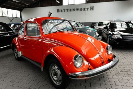 VW Käfer Gebrauchtwagen
