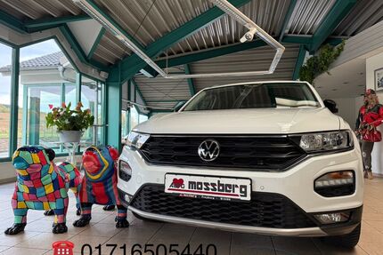 VW T-Roc Gebrauchtwagen