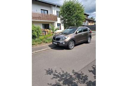 Kia Sportage Gebrauchtwagen