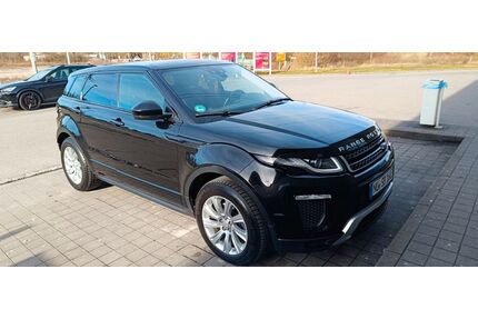 Land Rover Range Rover Evoque Gebrauchtwagen