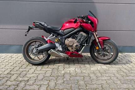 Honda CB 650 Gebrauchtwagen