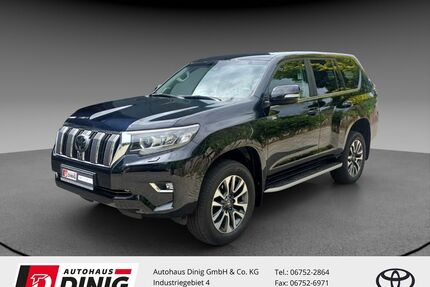 Toyota Land Cruiser Gebrauchtwagen