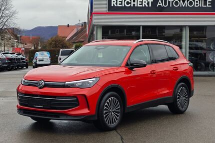 VW Tiguan Gebrauchtwagen