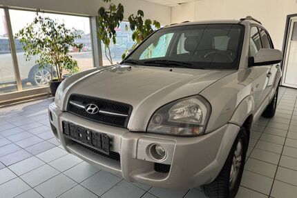 Hyundai TUCSON Gebrauchtwagen