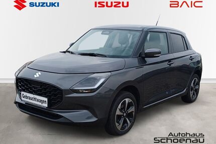 Suzuki Swift Gebrauchtwagen