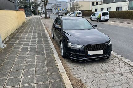 Audi S4 Gebrauchtwagen