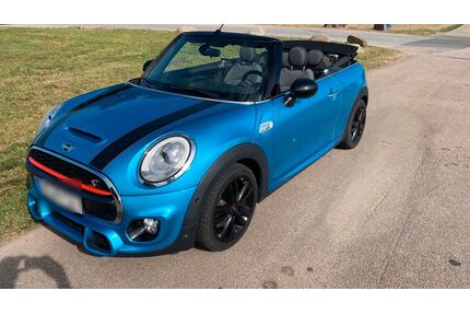 Mini Cooper S Cabrio Gebrauchtwagen